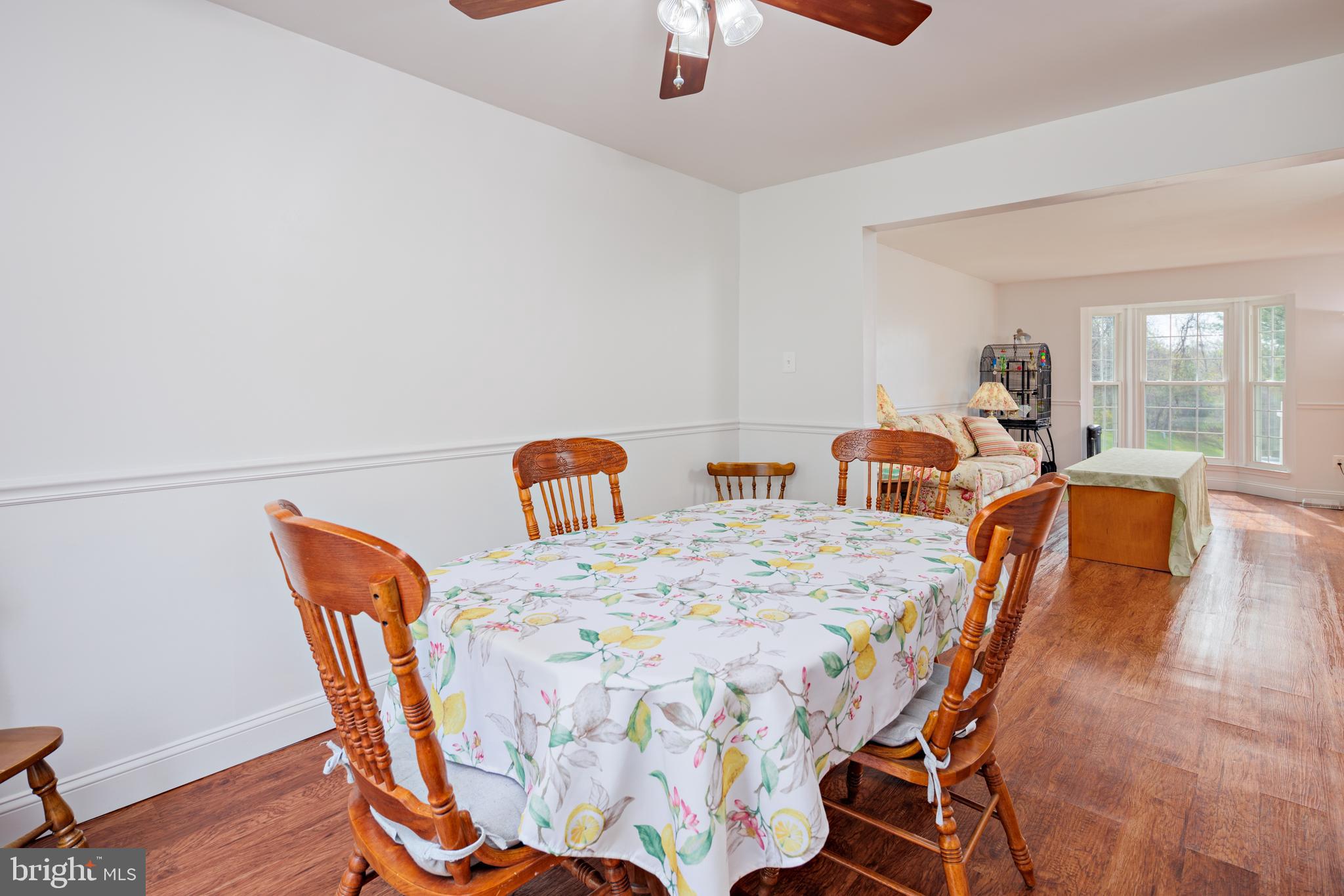 VILLAGE OF THOMAS RUN - Residential