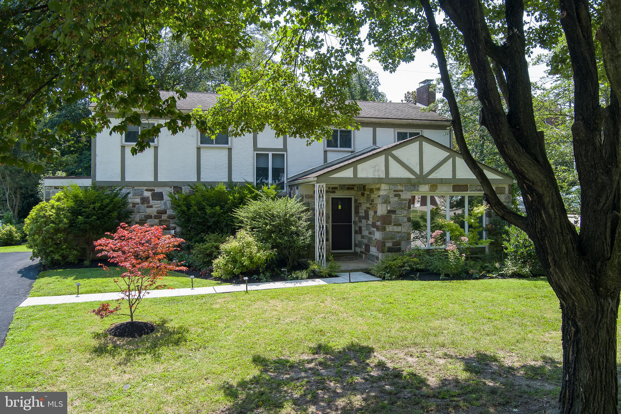 This Beautiful Home in College Park, Bala Cynwyd is a Rare Find! It is charming & Spacious and could be your Perfect Place to Call Home!
Situated on a quiet street in one of the area's most desirable neighborhoods, this home is the perfect blend of classic architecture and modern amenities. With spacious rooms, a renovated eat-in kitchen with access to the large formal dining room on one end and a large family room on the other, it is ready for you to move in and enjoy.
Key Features:
The front walk way leads to a covered porch for the front door. Step inside the front door and you notice the parquet floors in the foyer. Hang your coat in the convenient coat closet and a few steps later you are stepping down in to a large living room that is open to the dining room. A great entertainment space or a lovely place to gather.
The renovated Eat-In Kitchen is the heart of the home. It is a spacious, updated eat-in kitchen featuring granite countertops, Cherry cabinets, modern appliances, and an island. The kitchen has plenty of room for casual dining or entertaining. It's the perfect space to cook, gather, and create lasting memories with family and friends.
You can also enter the home from the driveway into the mudroom and laundry room and since they are adjacent to the family room, they provide a convenient place for transition, storage and laundry.
Upstairs has newly refinished hardwood floors. This home boasts four generously-sized bedrooms, each offering ample closet space and natural light. The primary suite is a standout, complete with a private ensuite bathroom and 2 closets, a peaceful retreat at the end of the day.
There are 3 additional large bedrooms that share the upstairs hall bath and a convenient powder room on the first floor, ensuring that your family and guests have everything they need.
Full Unfinished Basement: The large, unfinished basement provides endless potential for additional living space, storage, or even a home gym. It’s ready for you to customize to suit your needs and lifestyle.
This home is in a Prime Location:
• Top-Rated Schools: Located within the highly regarded Lower Merion School District, this home ensures that your children will receive a world-class education. The neighborhood is known for its top-tier schools, making it an ideal location for growing families.
• Quick Access to Philadelphia: Just 15 minutes to the vibrant heart of Philadelphia, you’ll be able to enjoy all the best that the city has to offer, from world-class dining and entertainment to cultural attractions and employment opportunities.
• Easy Commute to the Airport: For those who travel frequently, this location is perfect! With quick access to major highways, including I-76, and just a short 25-minute drive to Philadelphia International Airport, you'll be well-connected and ready for your next adventure.
With its fantastic location, exceptional schools, and spacious living areas, 6 W Dartmouth Rd offers everything you need to create a home that’s perfect for your family.
Whether you’re enjoying the local shops and dining in Bala Cynwyd, taking a stroll along the scenic Schuylkill River Trail; This Beautiful Home in College Park, Bala Cynwyd is a Rare Find! It is charming & Spacious and could be your Perfect Place to Call HOME! Showings begin Friday, September 5th, due to finishing staging.
