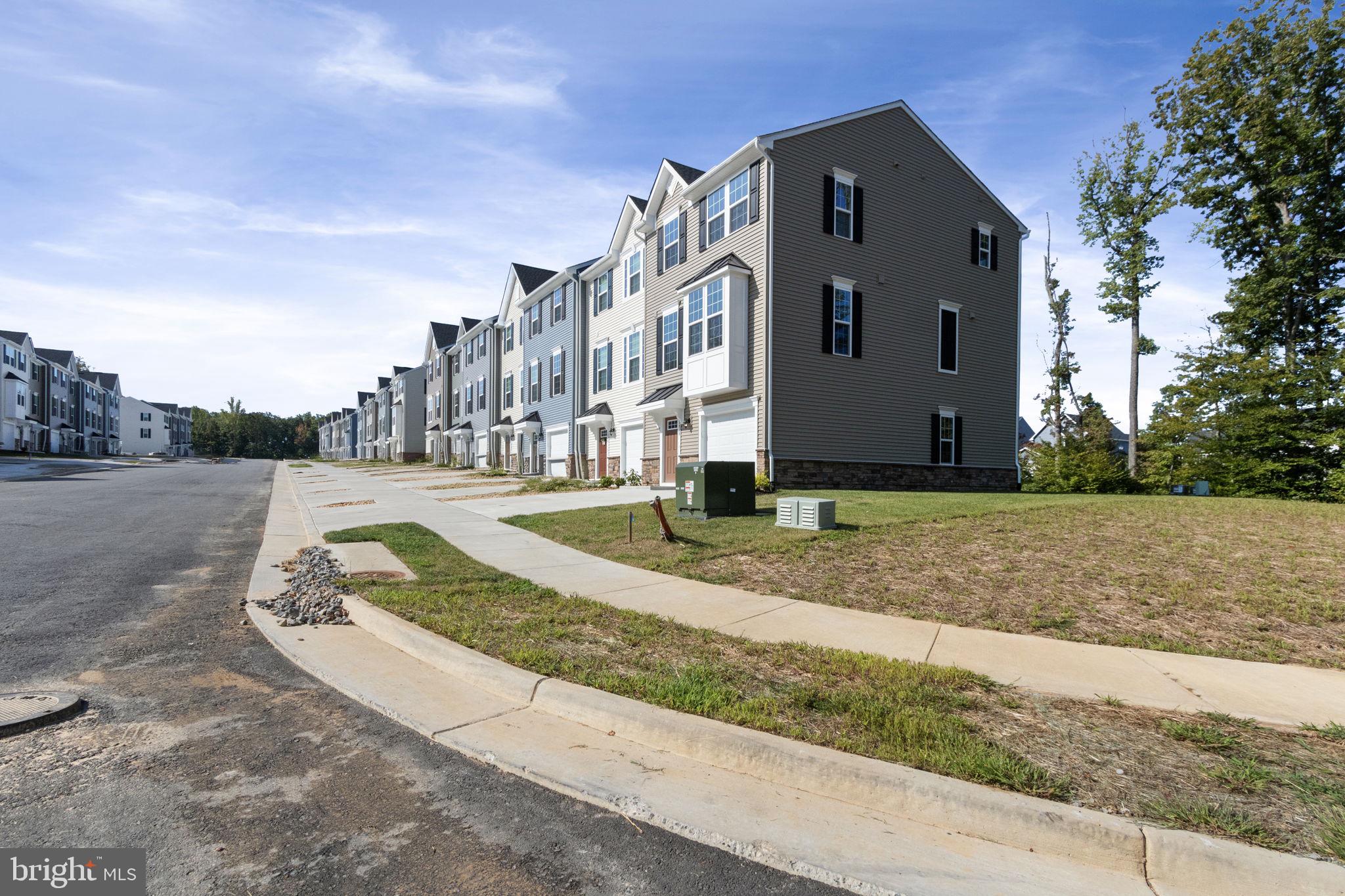 SPOTSYLVANIA COURTHOUSE - Residential Lease