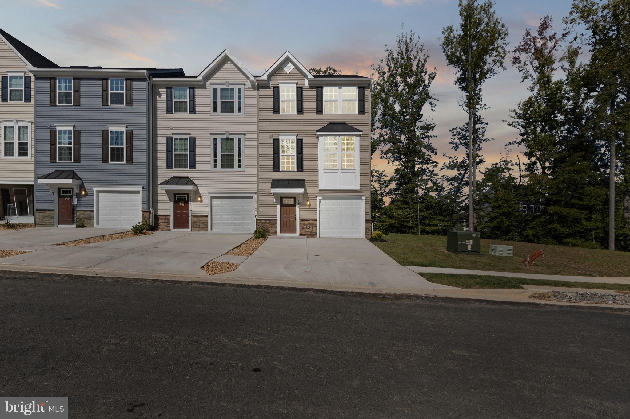 SPOTSYLVANIA COURTHOUSE - Residential Lease