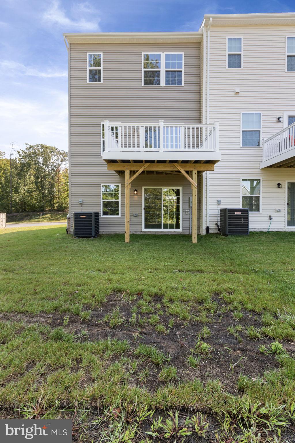 SPOTSYLVANIA COURTHOUSE - Residential Lease