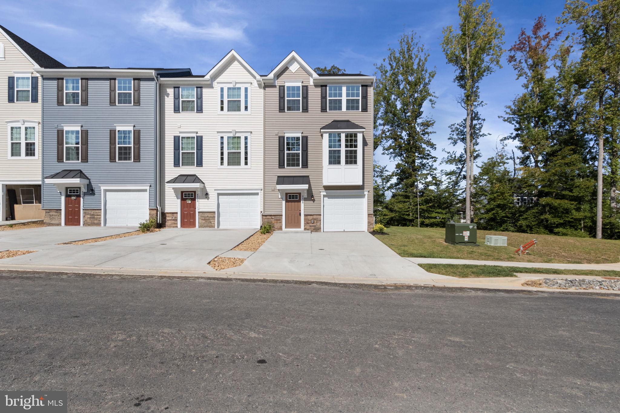 SPOTSYLVANIA COURTHOUSE - Residential Lease