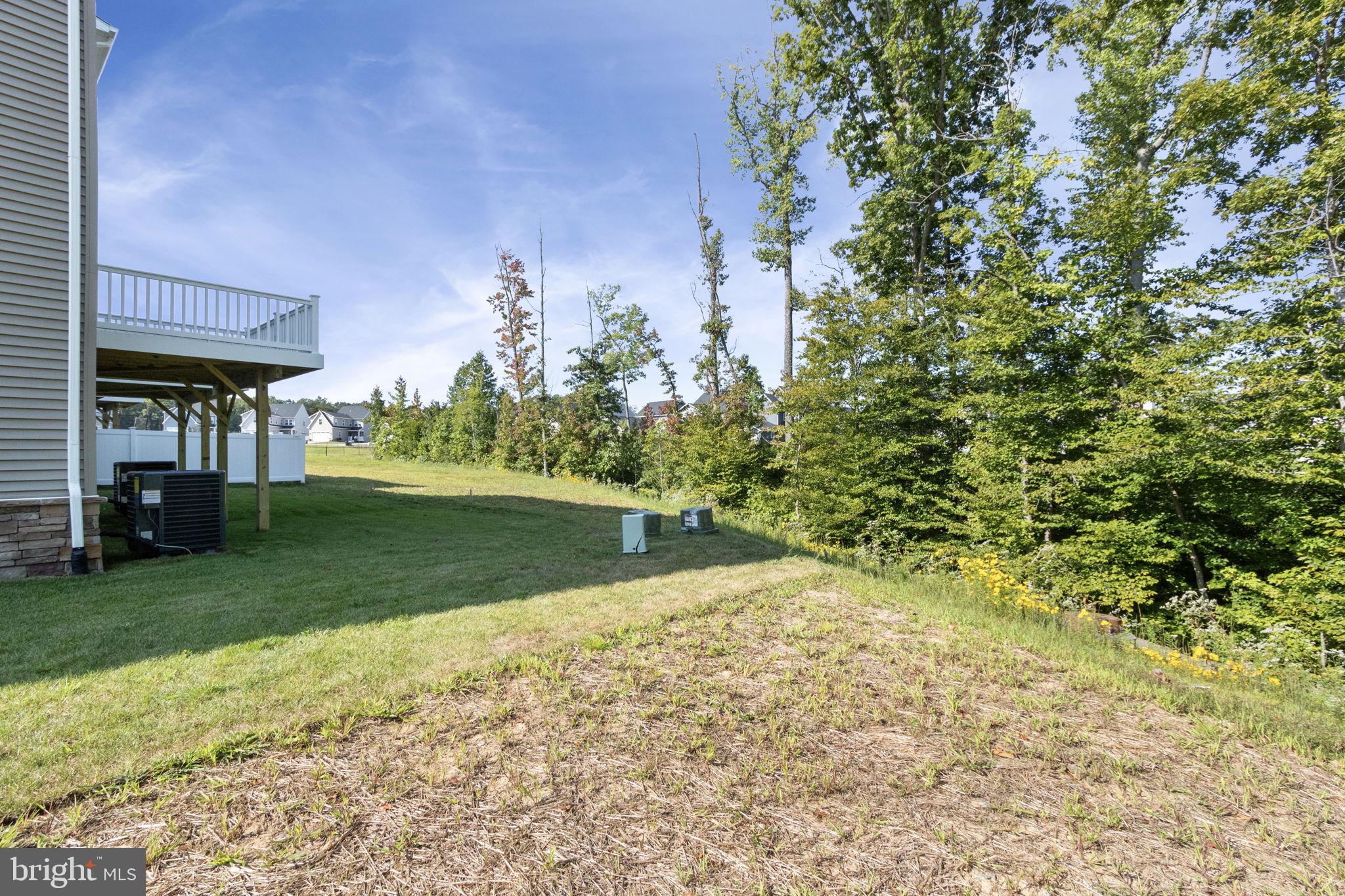 SPOTSYLVANIA COURTHOUSE - Residential Lease