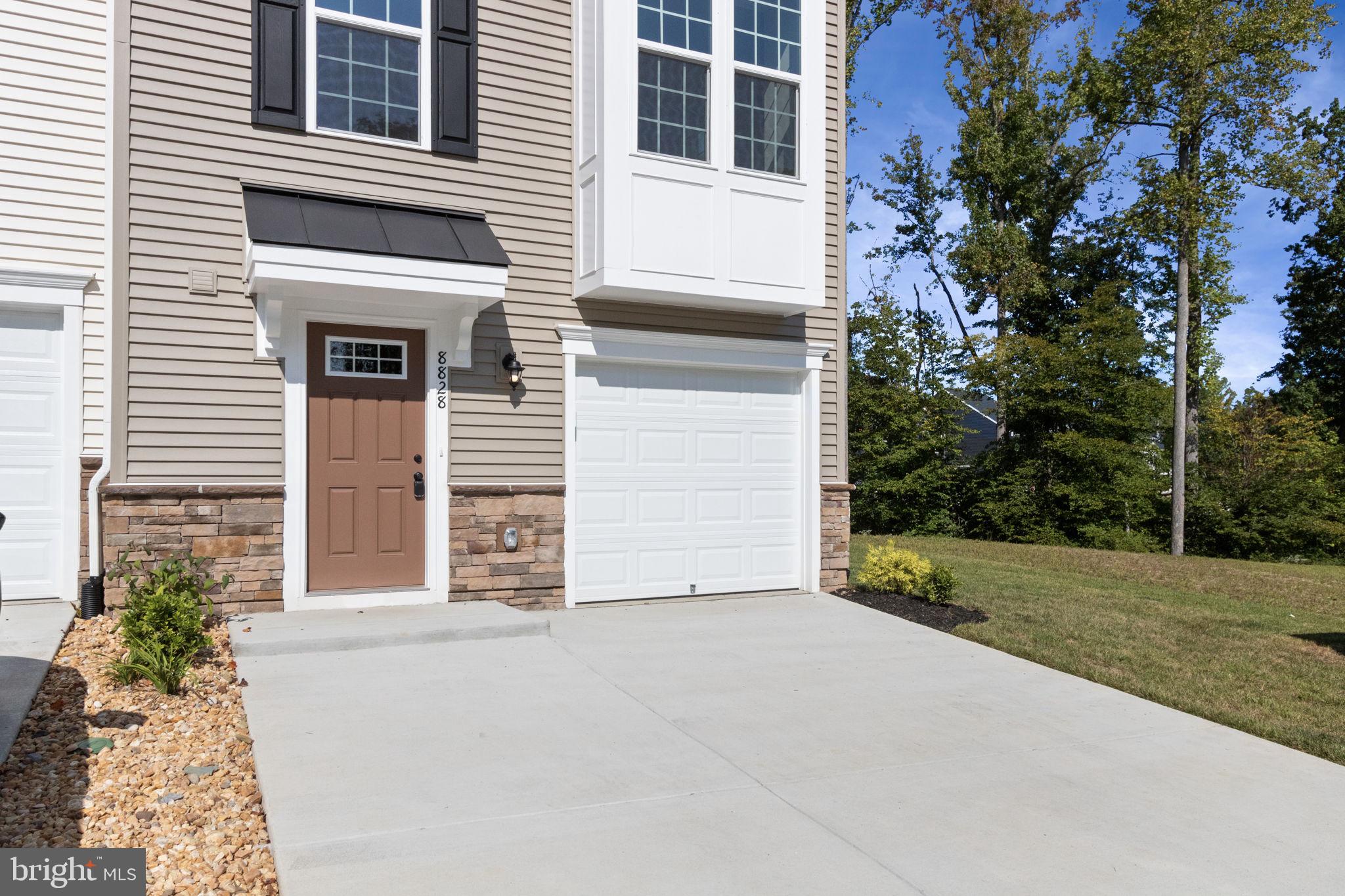 SPOTSYLVANIA COURTHOUSE - Residential Lease