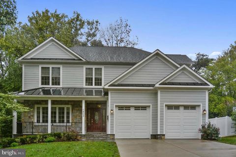 Homes For Sale - 6403 Earlham Drive<br/> BETHESDA, MD 20817