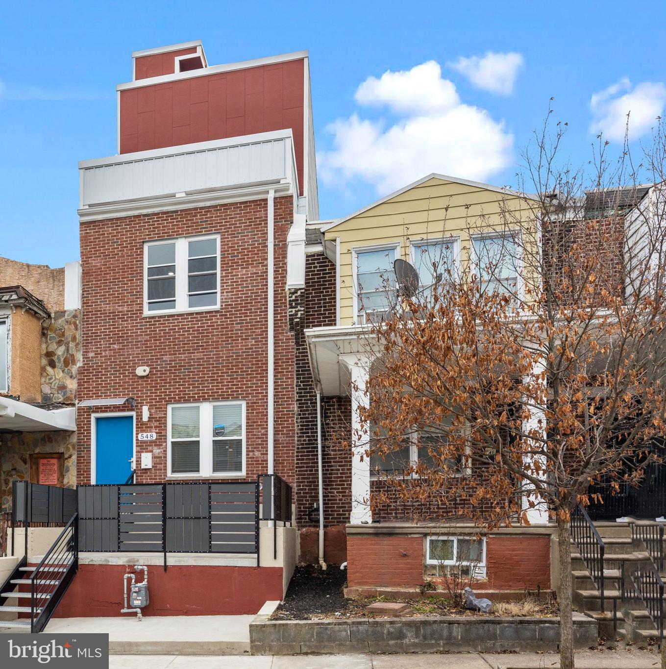 GERMANTOWN (EAST) - Residential
