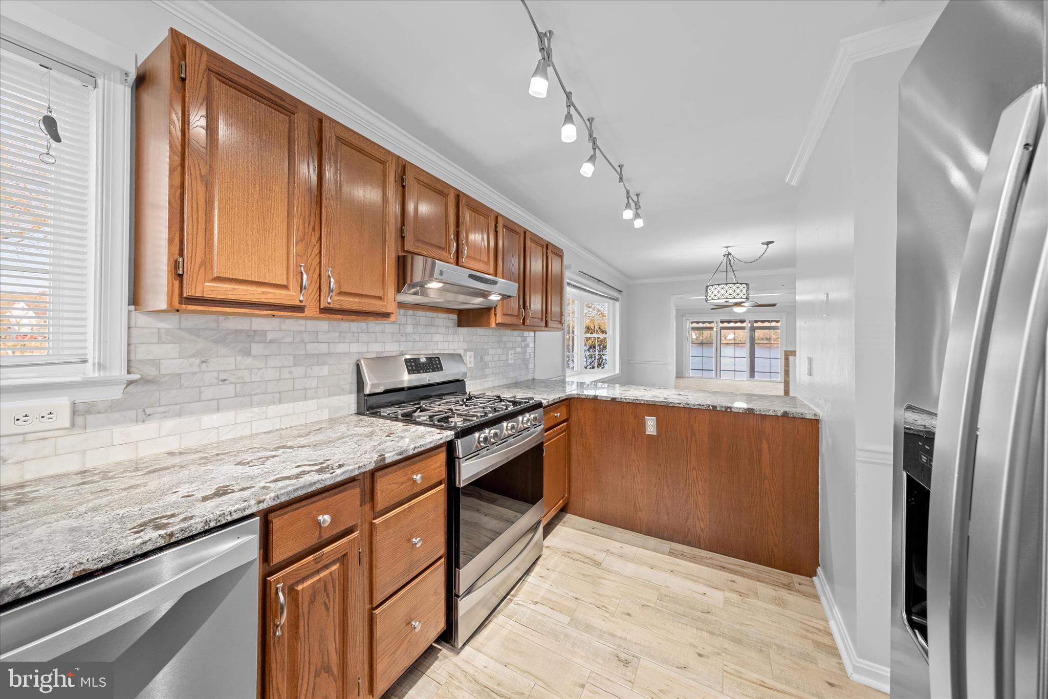 MILL POND ONE - Residential