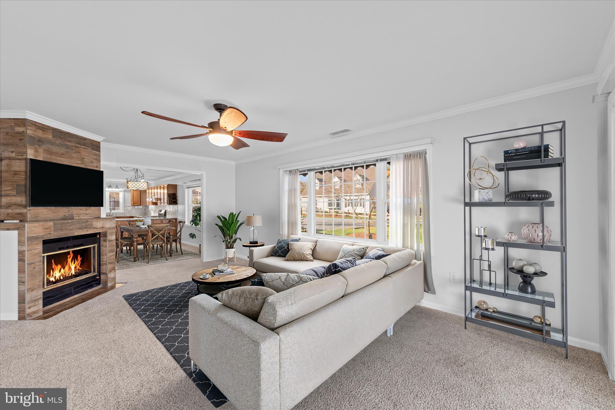 MILL POND ONE - Residential