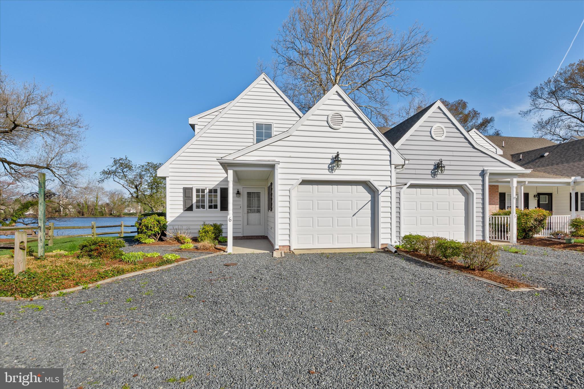 MILL POND ONE - Residential