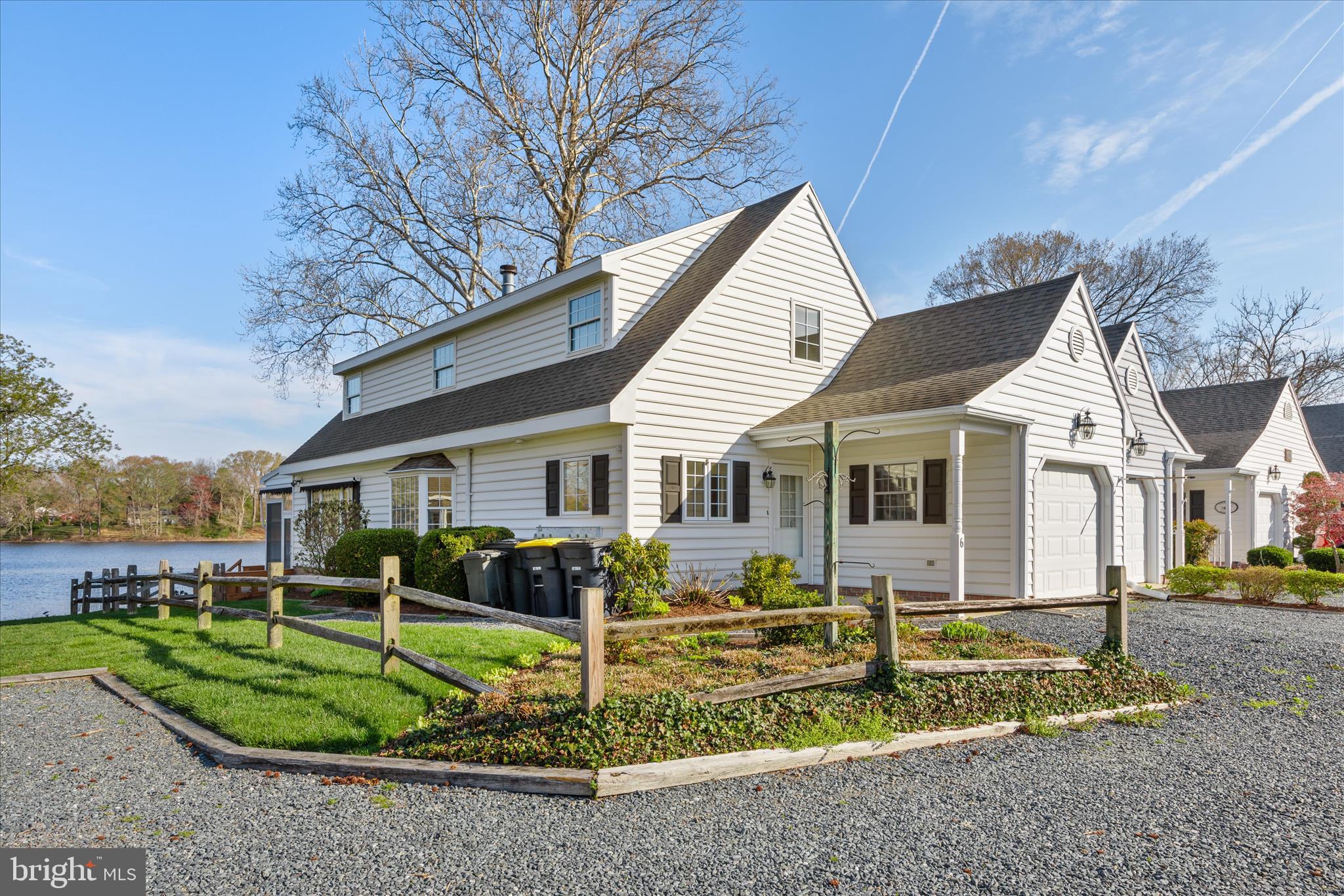 MILL POND ONE - Residential