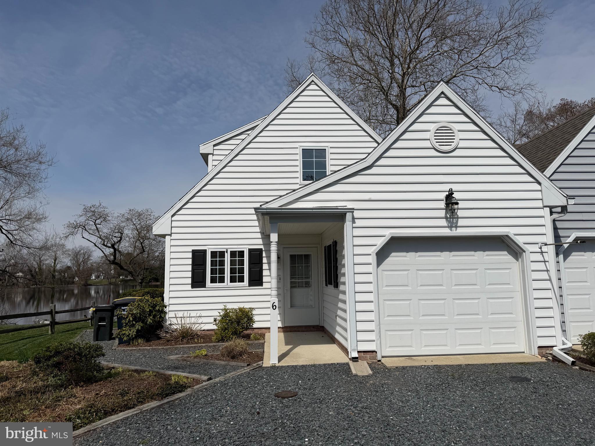 MILL POND ONE - Residential