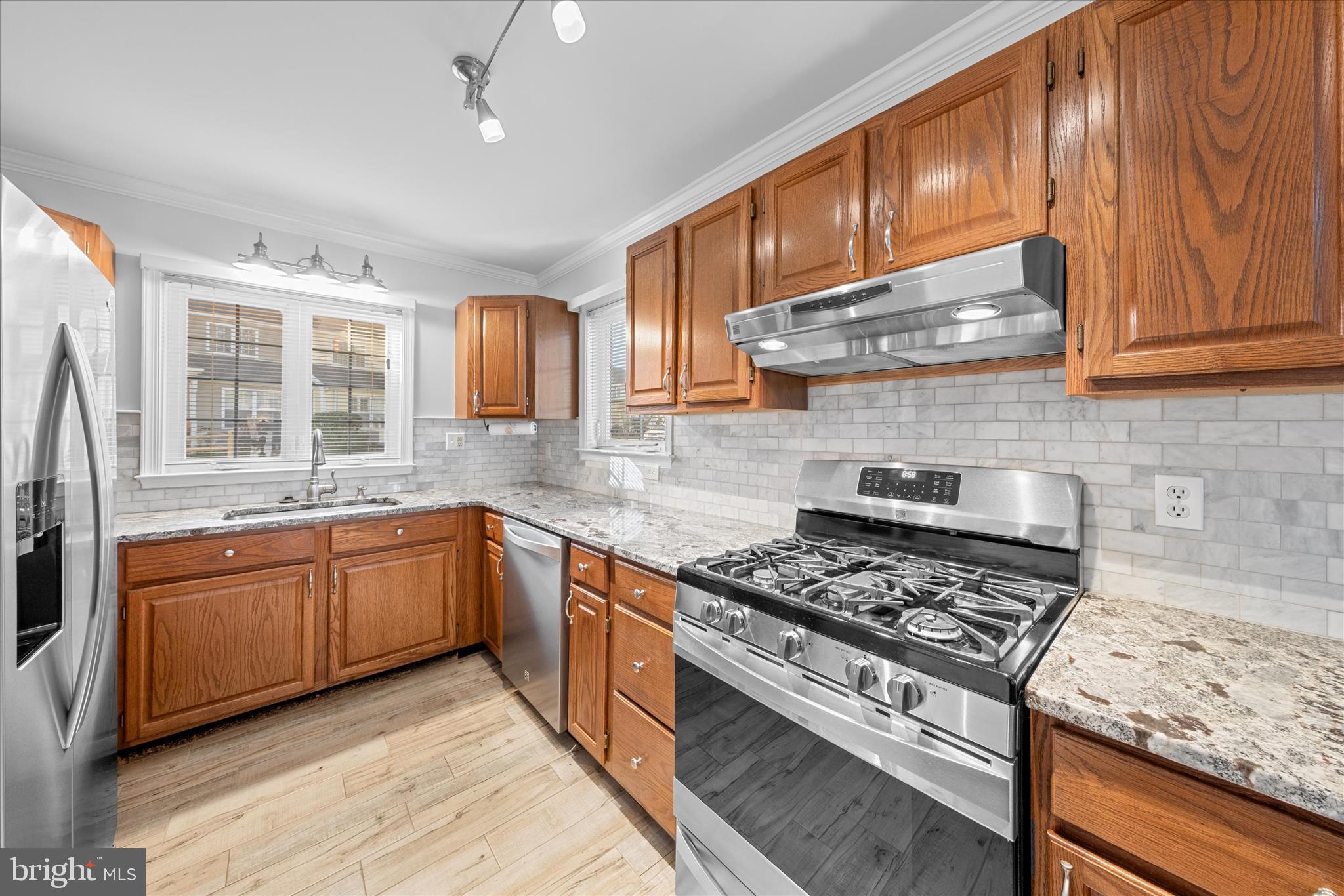 MILL POND ONE - Residential