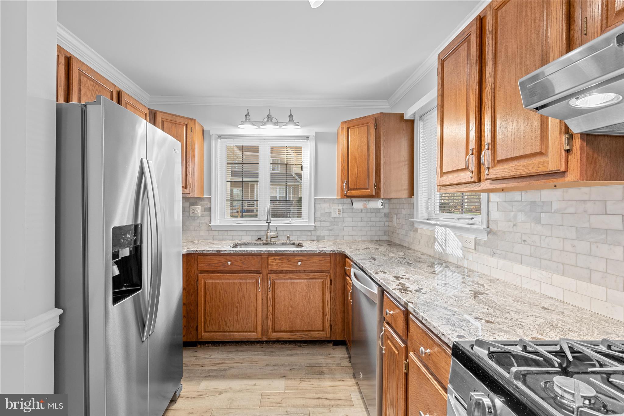 MILL POND ONE - Residential