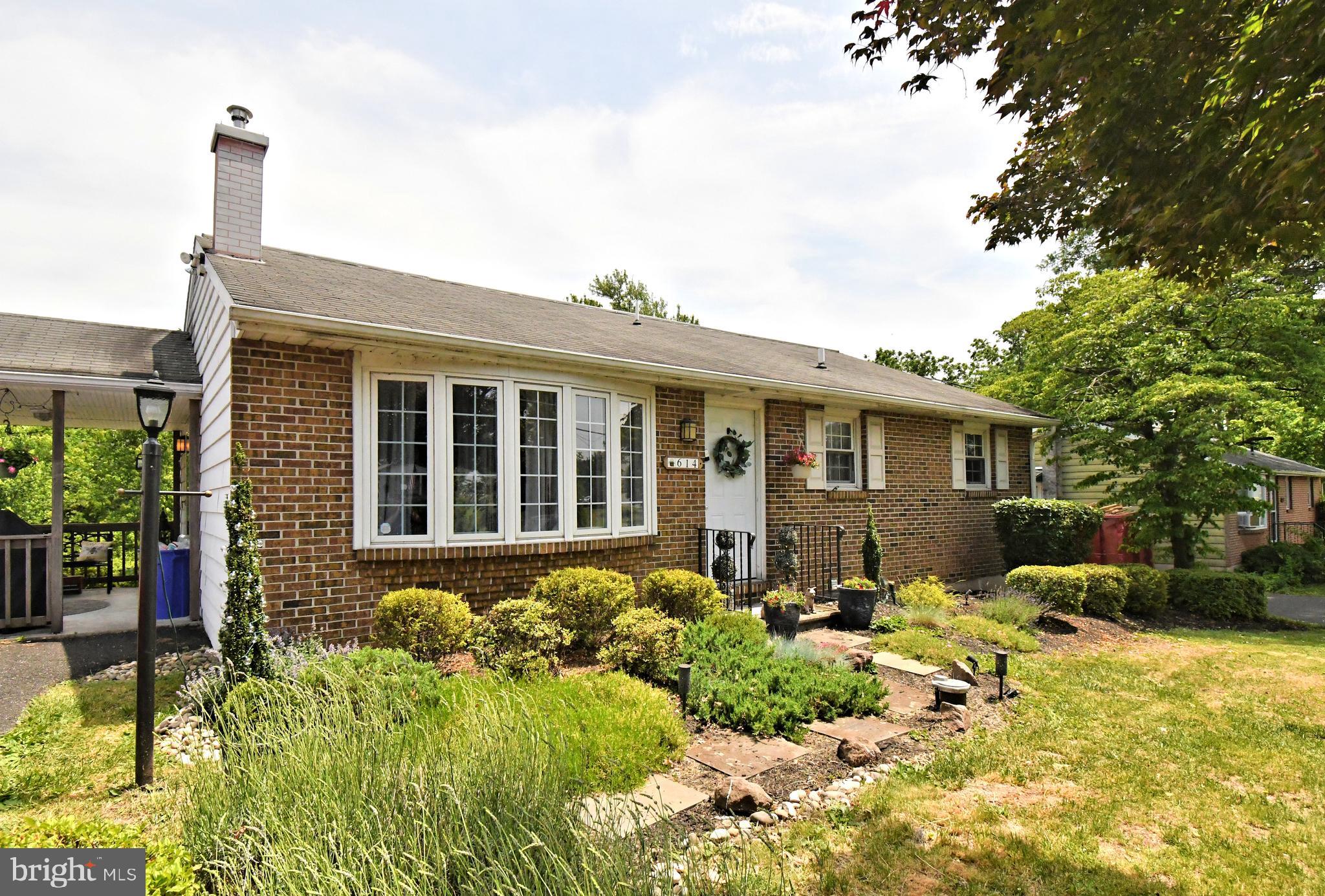 614 ENGLESVILLE ROAD