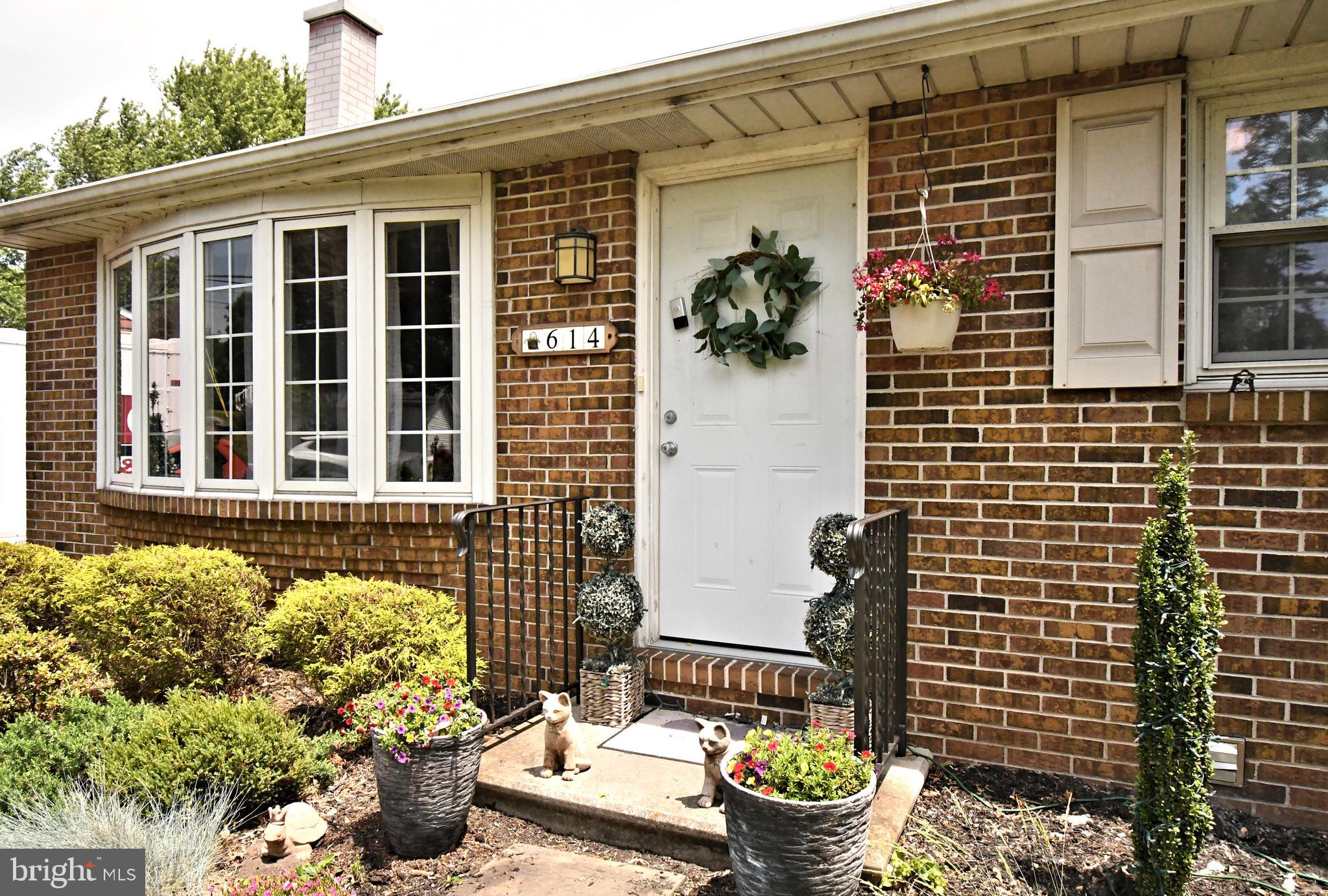 614 ENGLESVILLE ROAD