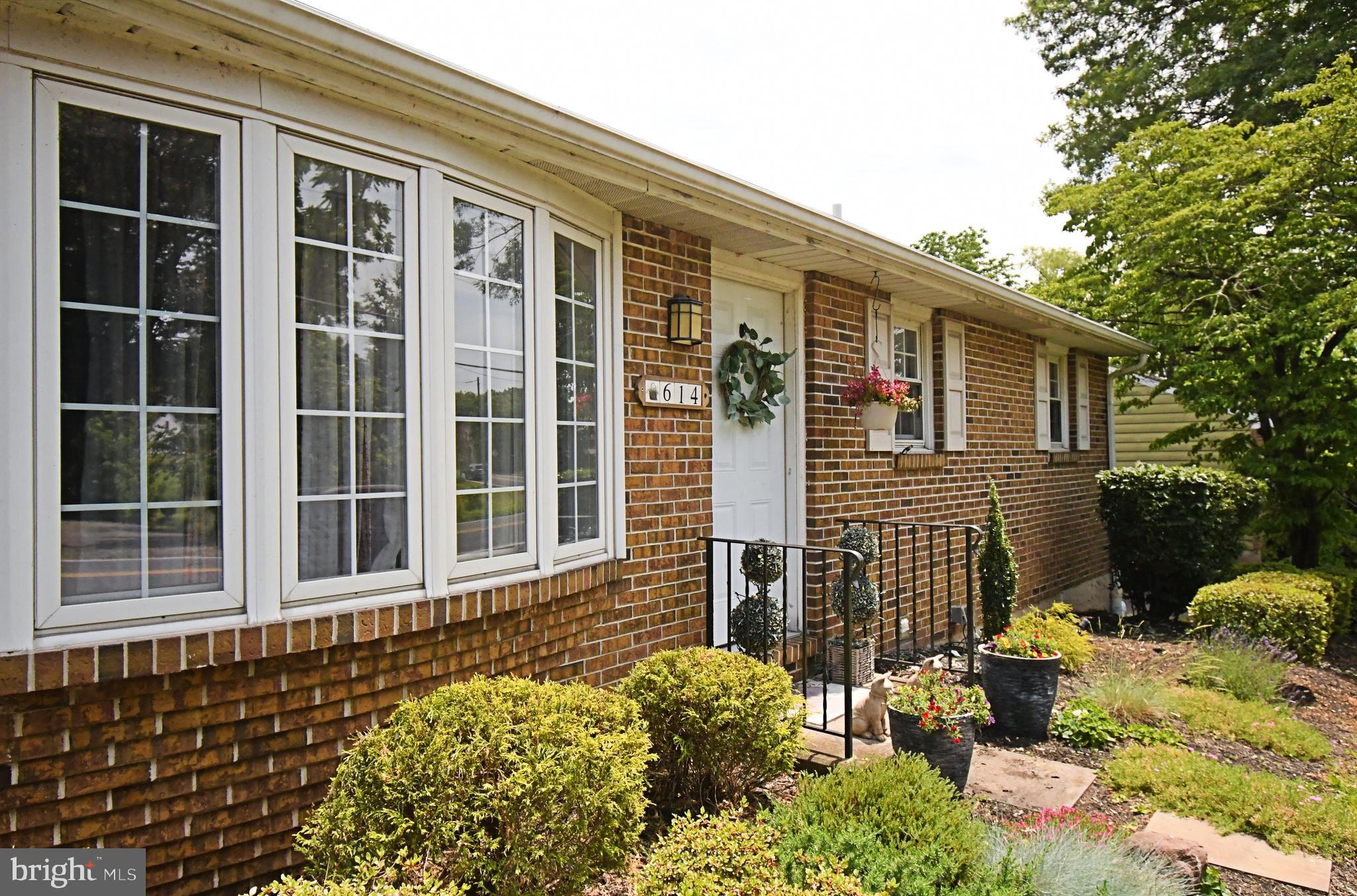 614 ENGLESVILLE ROAD