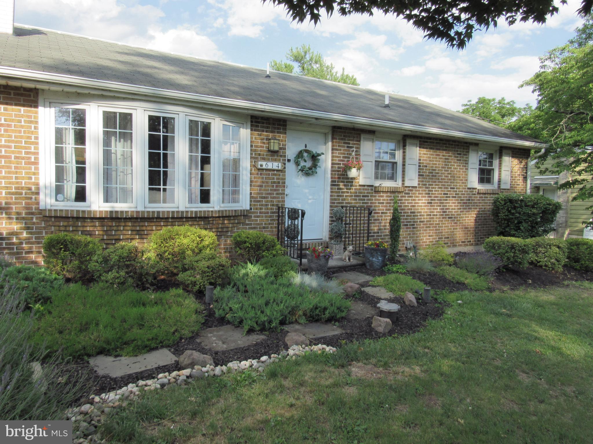 614 ENGLESVILLE ROAD