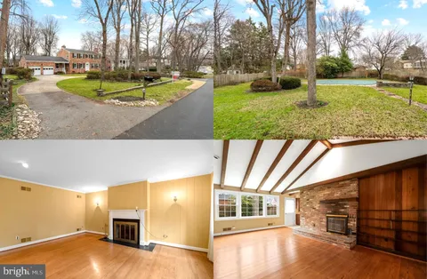 3912 Locust Lane, Alexandria, VA MLS: VAFX2226450