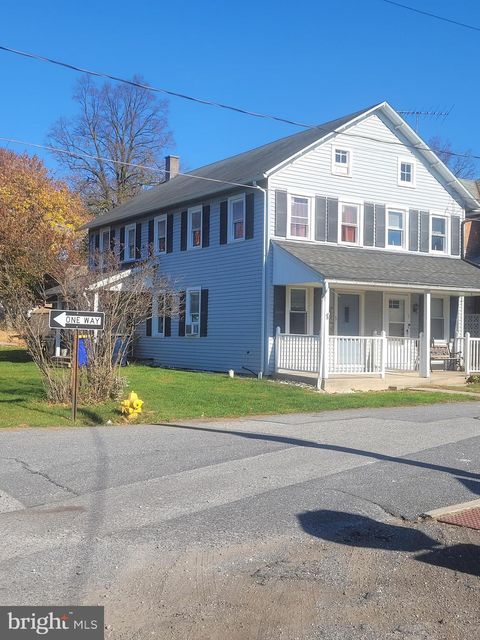 Photo of 5 Maple Avenue, Christiana, PA 17509 (MLS # PALA2043570)