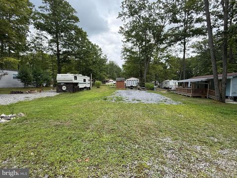 Vacant Land For Sale - 181 Dolphin Head Road<br/> DU BOIS, PA 15801