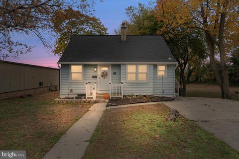 54 W BROWNING ROAD BELLMAWR NJ 08031