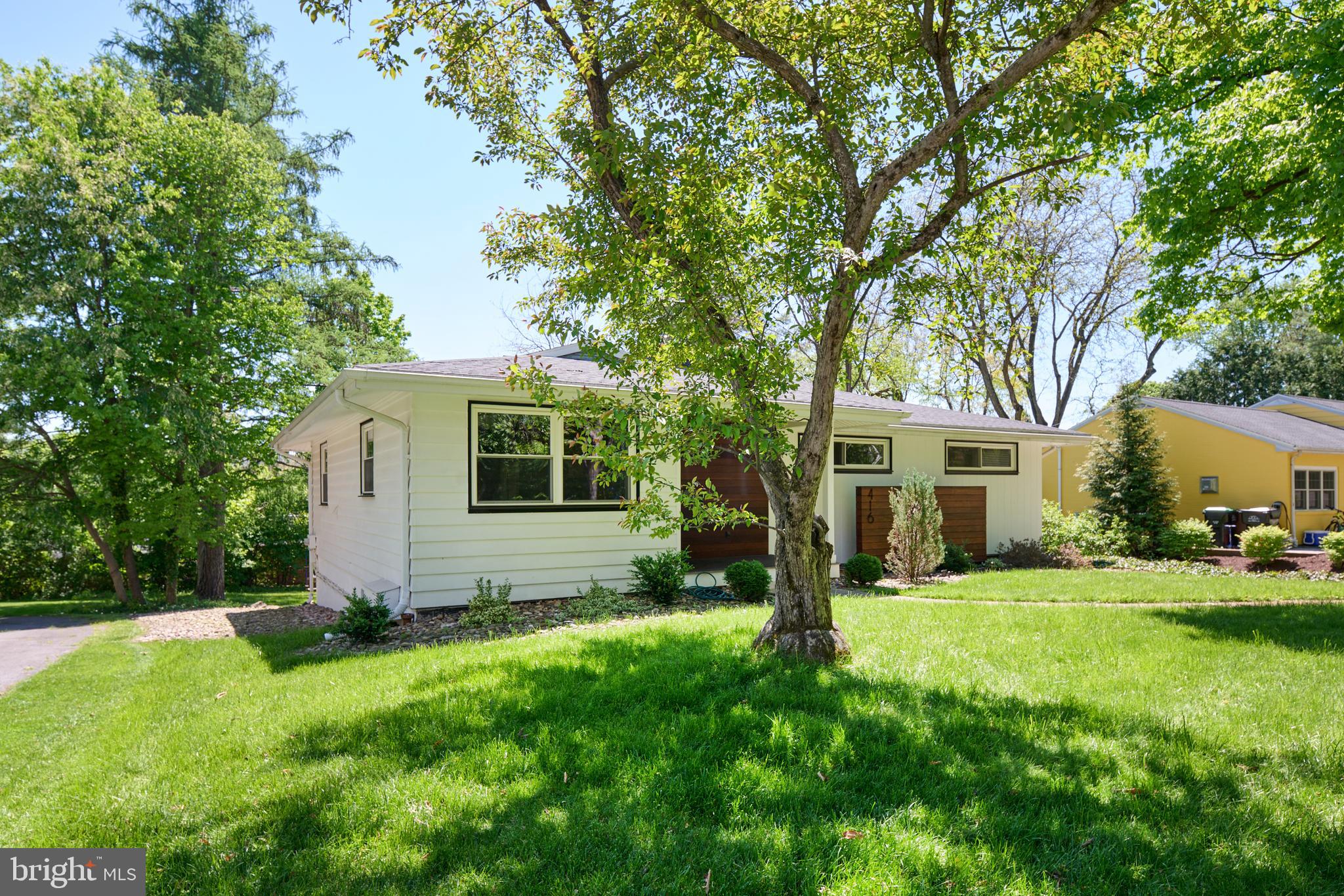 416 E IRVIN AVENUE