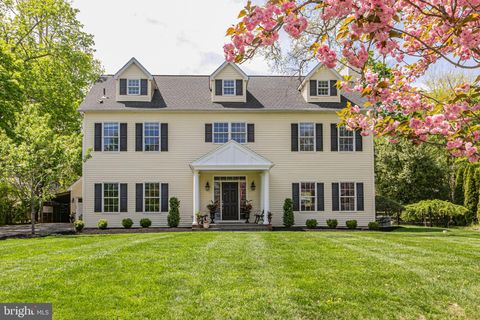 35 WOODSIDE LANE PRINCETON NJ 08540