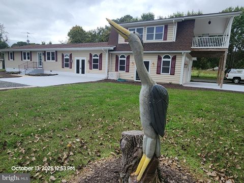 21210 BERNIE LAWRENCE LANE ABELL MD 20606