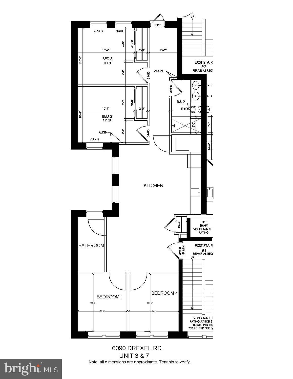 OVERBROOK PARK - Residential Lease
