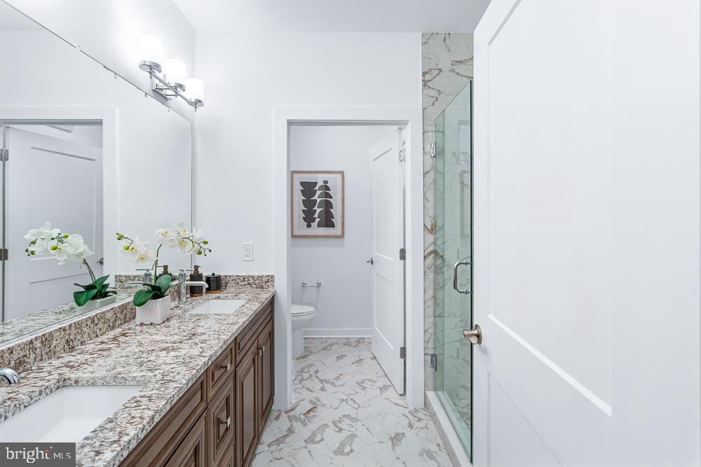 ELEMENT AT MILL CREEK - Residential