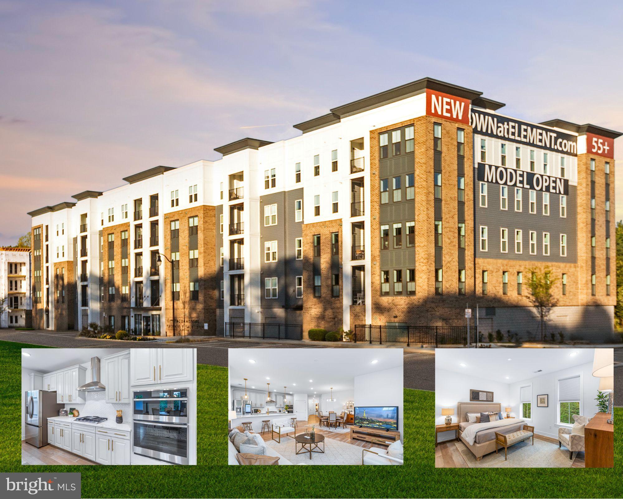 ELEMENT AT MILL CREEK - Residential