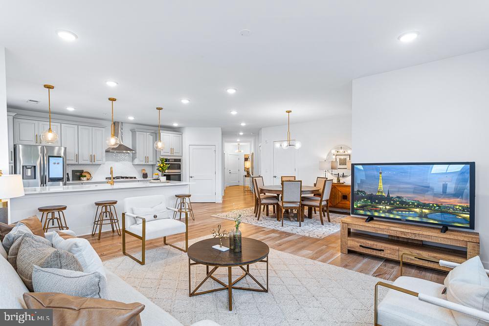 ELEMENT AT MILL CREEK - Residential