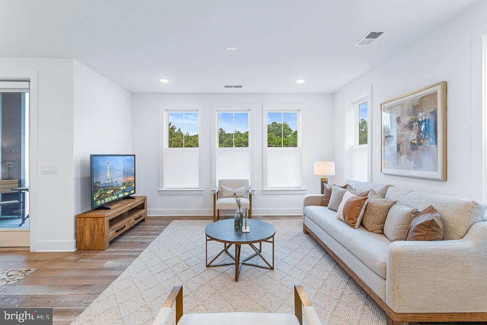 ELEMENT AT MILL CREEK - Residential