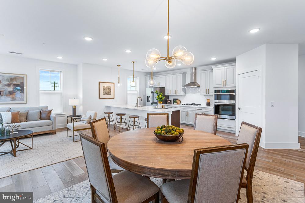 ELEMENT AT MILL CREEK - Residential