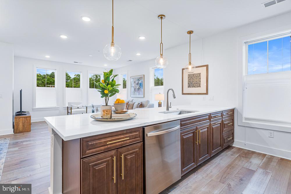 ELEMENT AT MILL CREEK - Residential