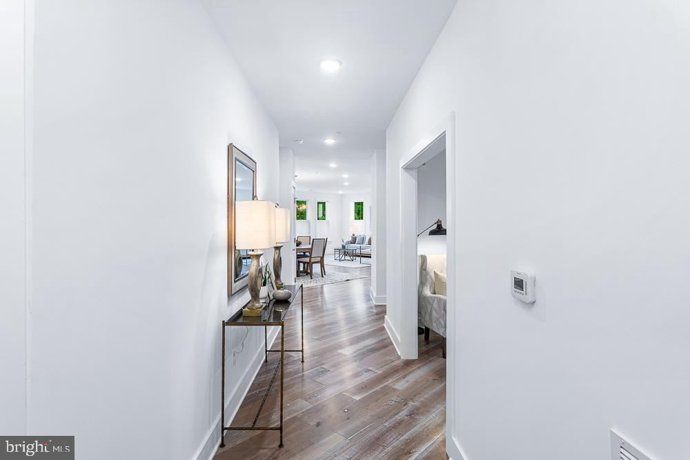 ELEMENT AT MILL CREEK - Residential