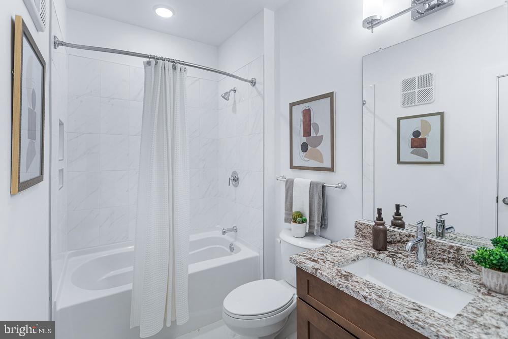 ELEMENT AT MILL CREEK - Residential