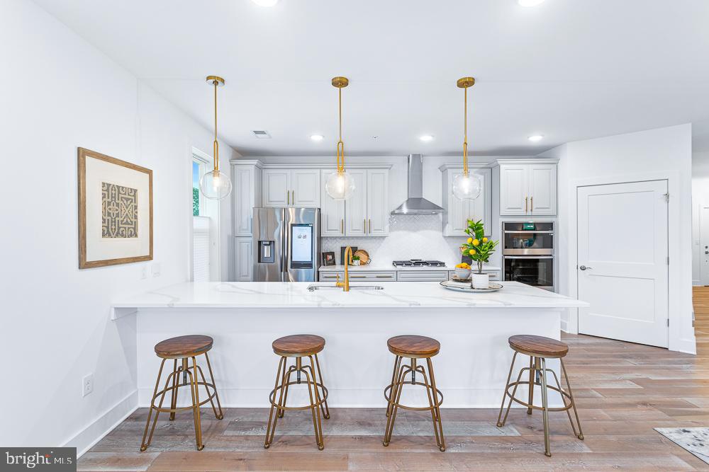 ELEMENT AT MILL CREEK - Residential