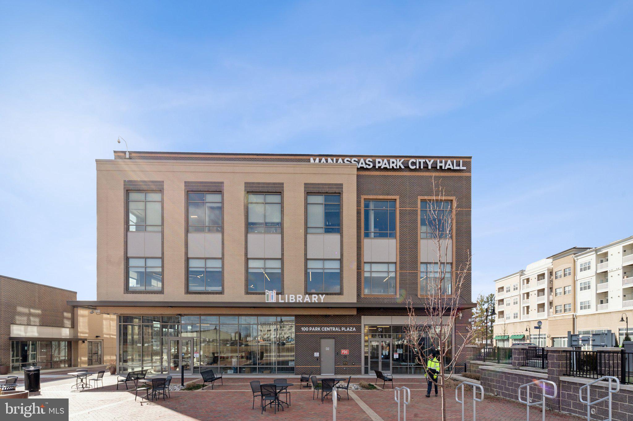 VILLAGE AT MANASSAS PARK - Residential