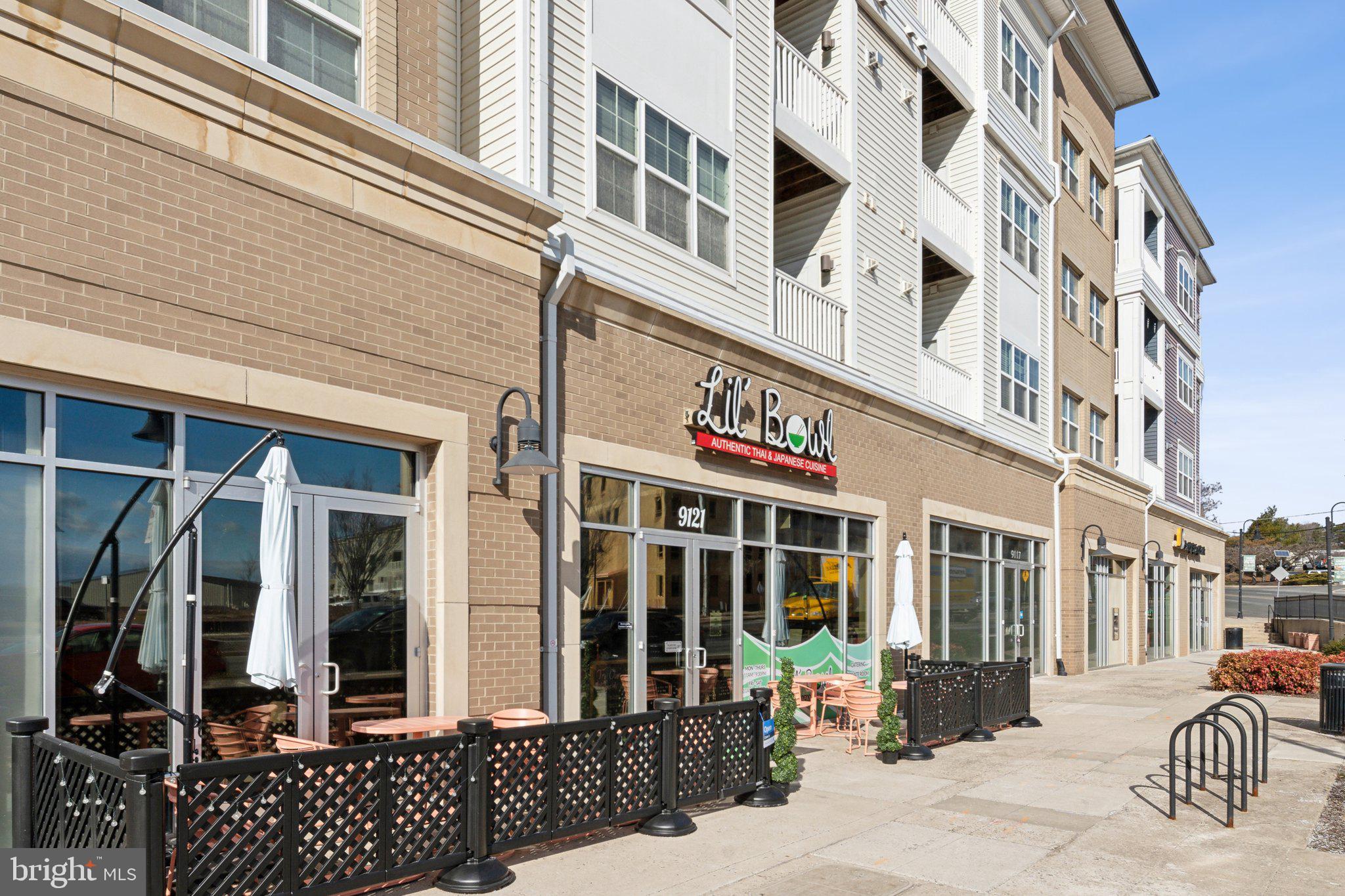 VILLAGE AT MANASSAS PARK - Residential