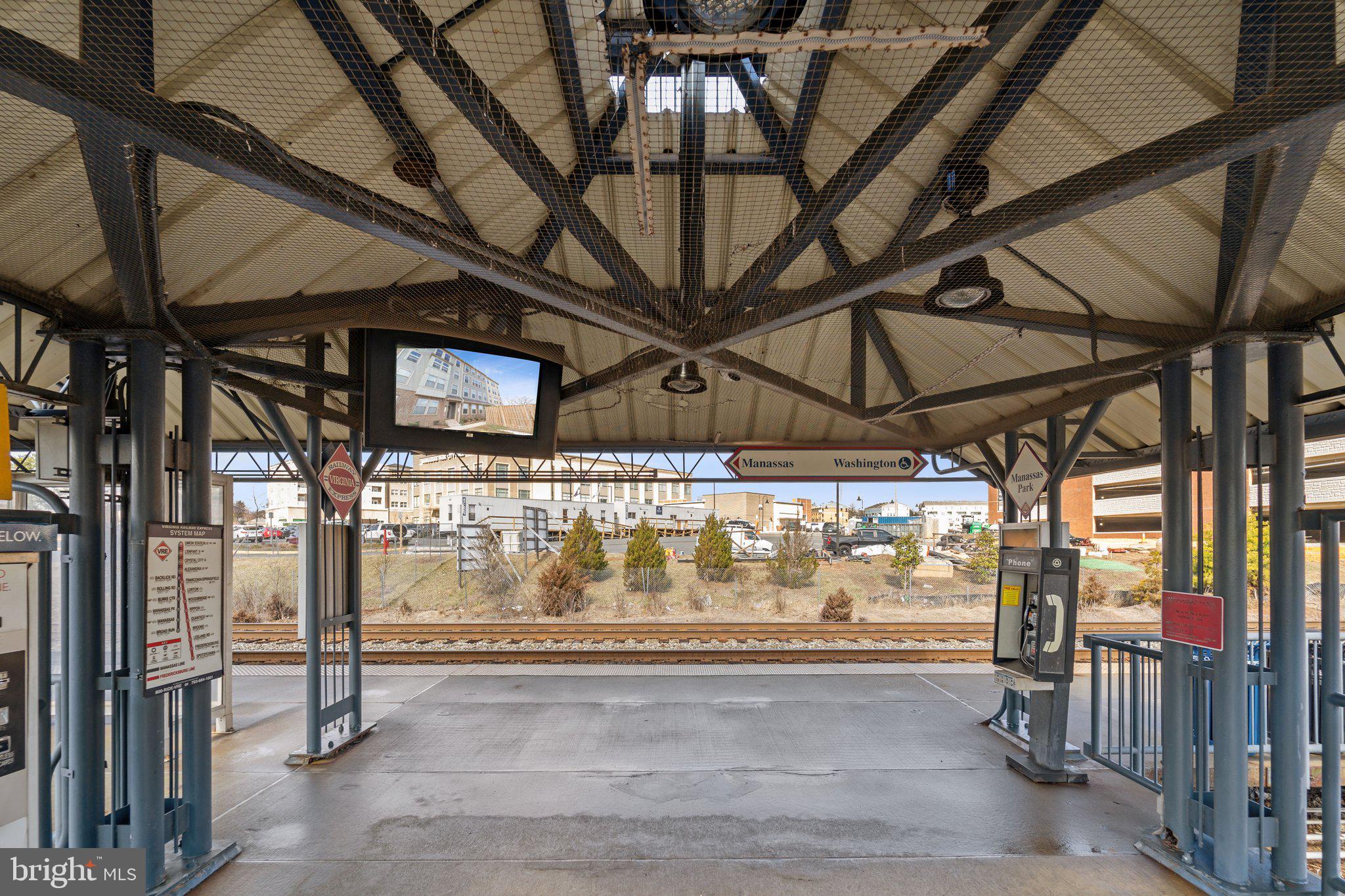 VILLAGE AT MANASSAS PARK - Residential