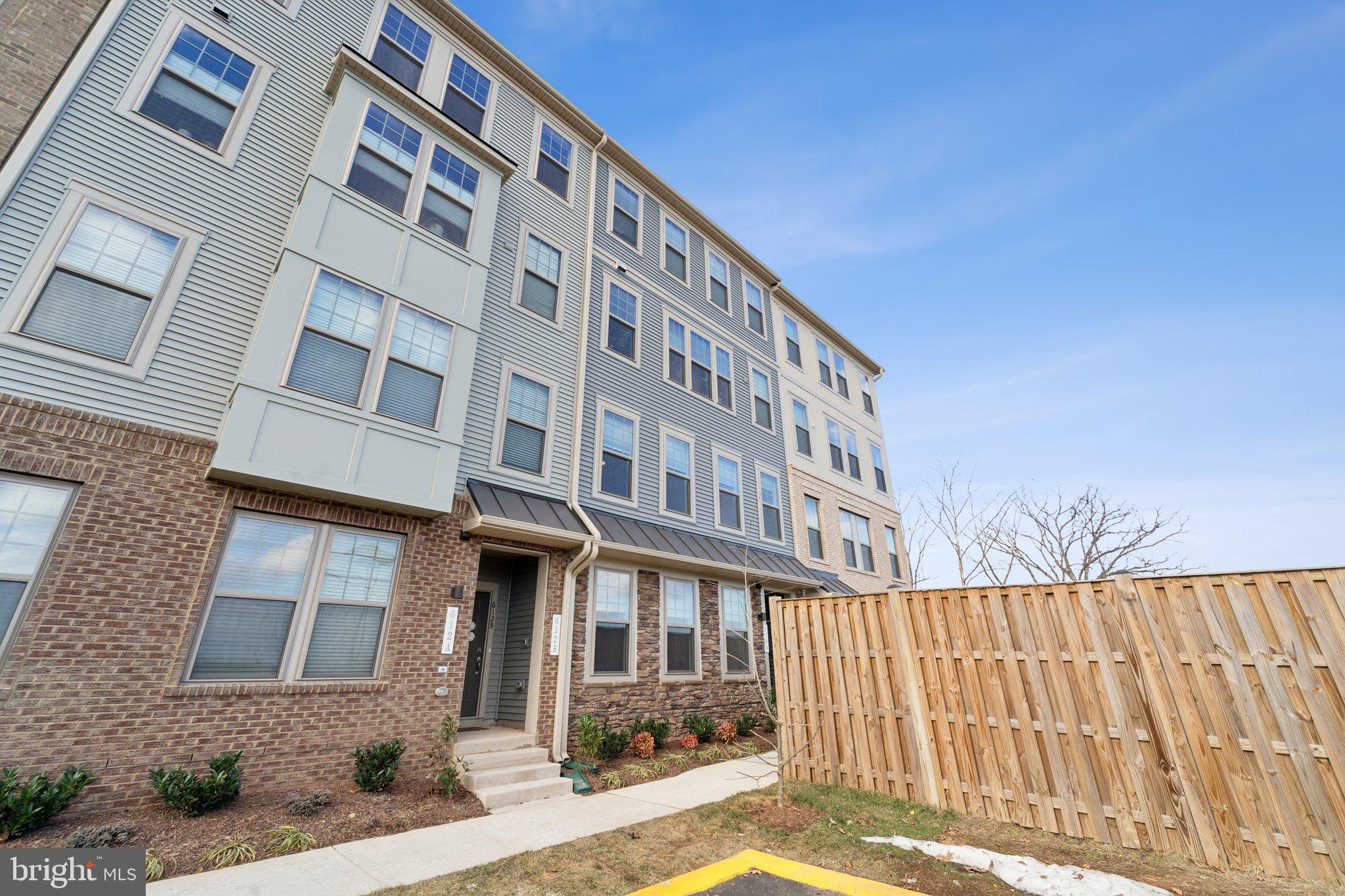 VILLAGE AT MANASSAS PARK - Residential