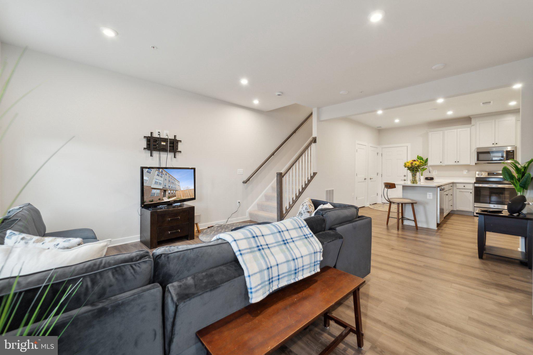 VILLAGE AT MANASSAS PARK - Residential