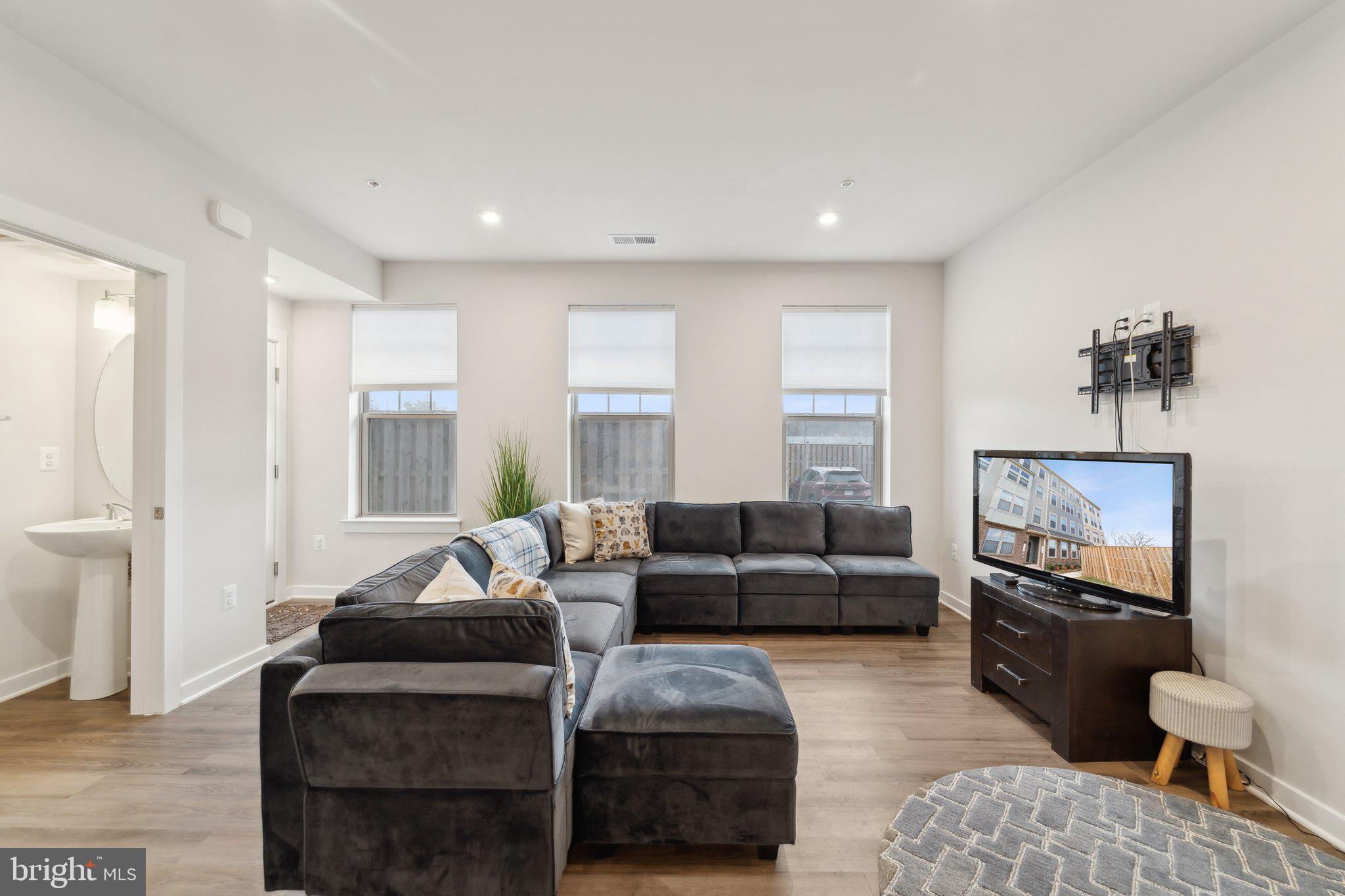 VILLAGE AT MANASSAS PARK - Residential