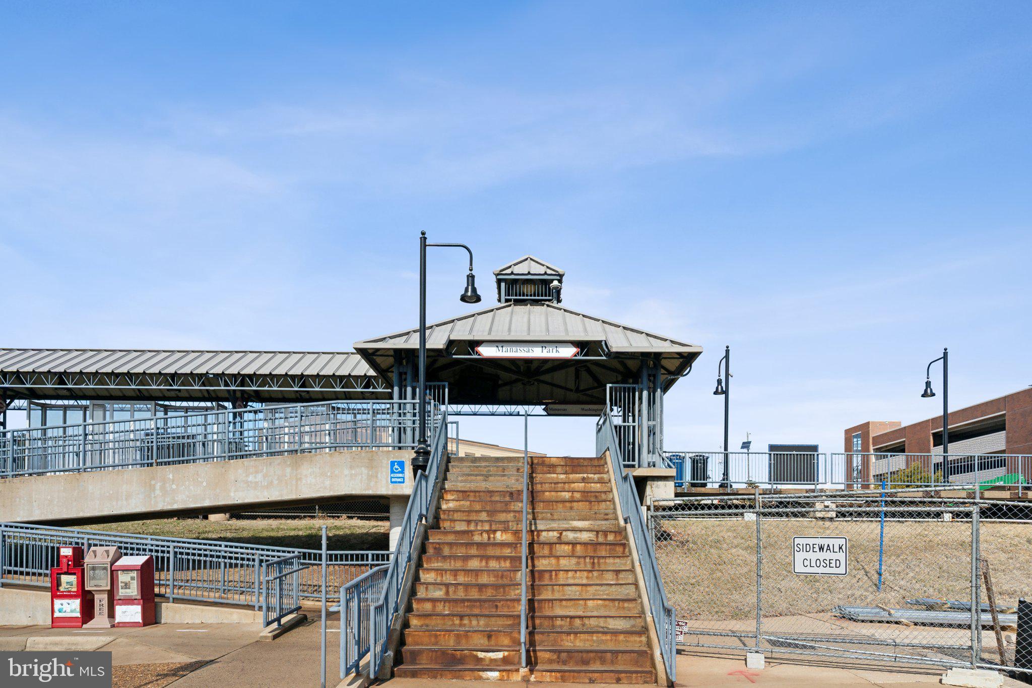 VILLAGE AT MANASSAS PARK - Residential