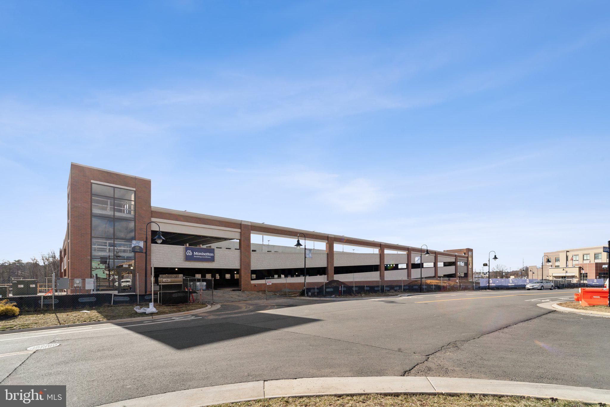 VILLAGE AT MANASSAS PARK - Residential