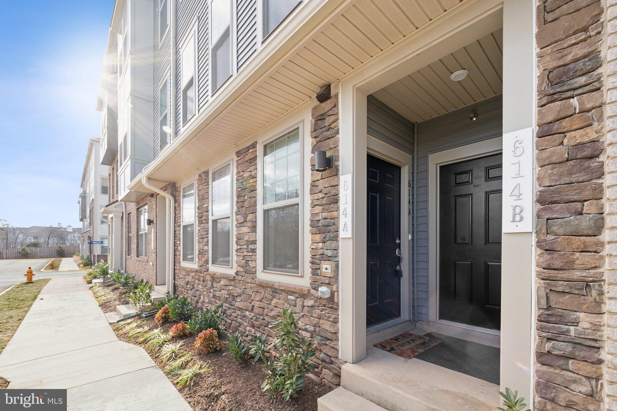 VILLAGE AT MANASSAS PARK - Residential