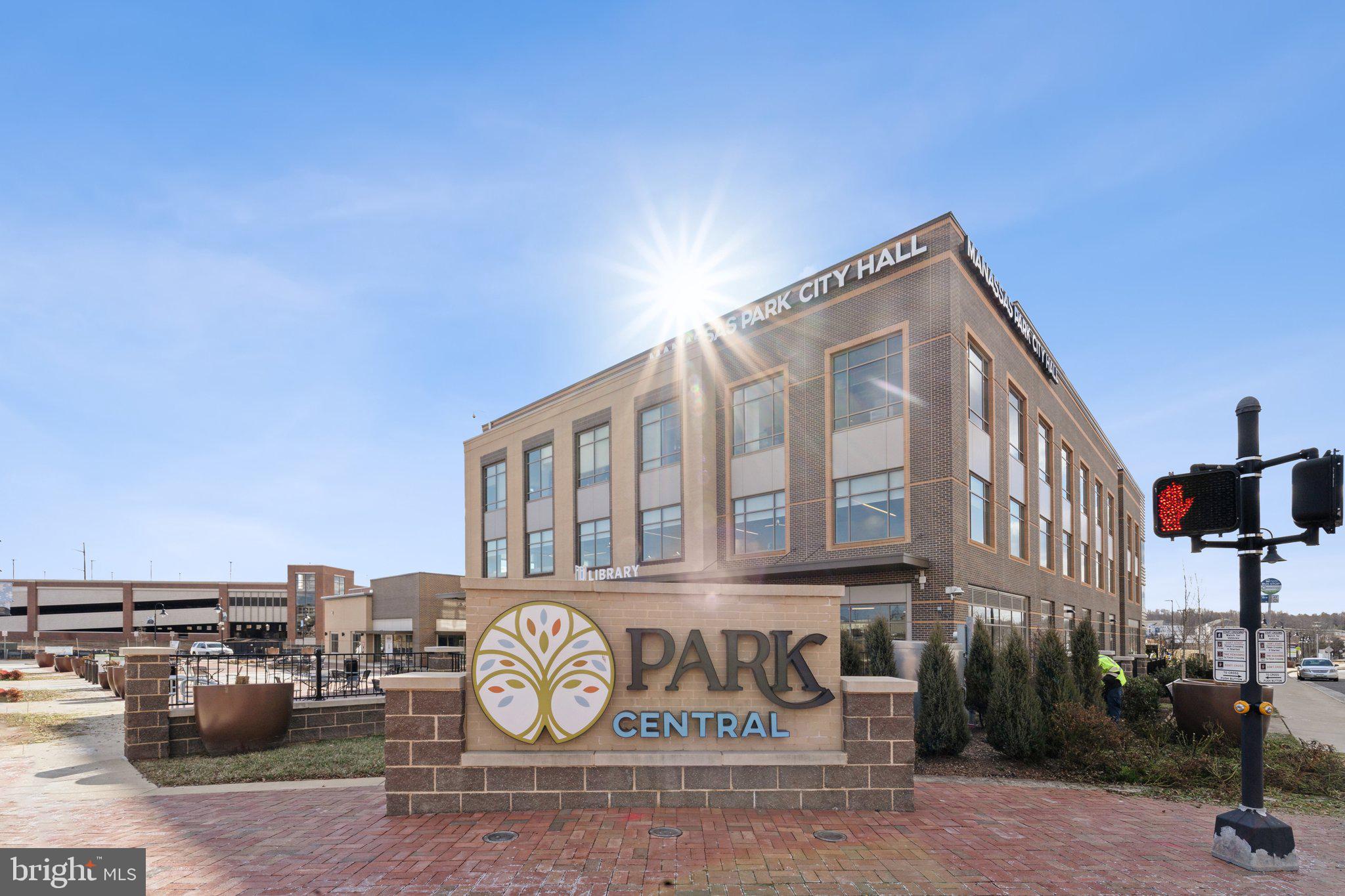 VILLAGE AT MANASSAS PARK - Residential