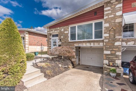 7717 DORCAS STREET PHILADELPHIA PA 19111