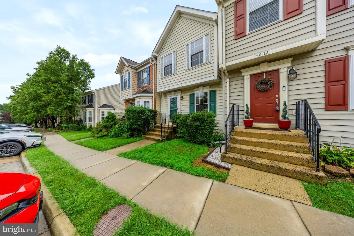 4624 FLATLICK BRANCH DRIVE